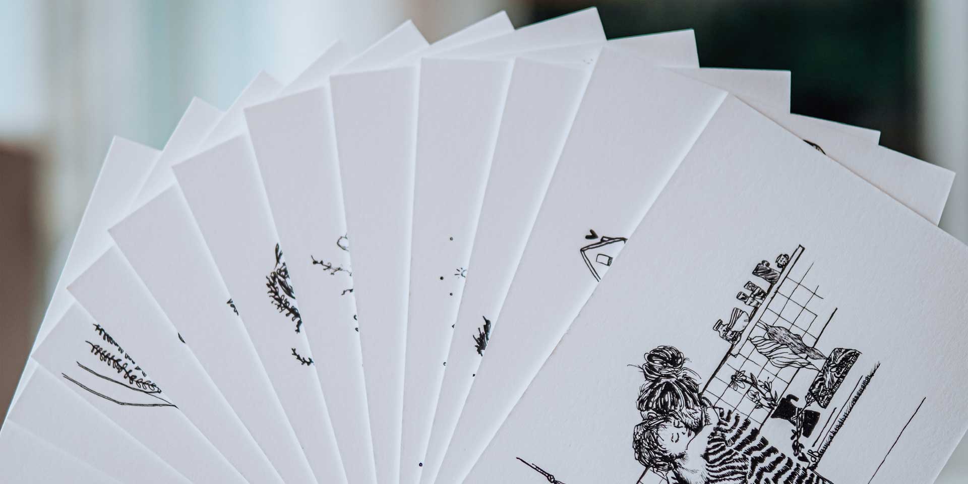 Printen op Karton; bekijk inspiratie Allprint