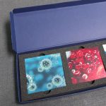 Op maat gemaakte verpakking van vouwkarton Verpakking op maat