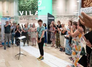 Utrecht Centraal: Grootste partituur ooit