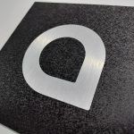 Dibond frezen, naadloos passend