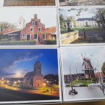 Herkenbare plaatsen uit Noardeast-Fryslan als foto op puzzels