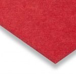 Rood PET vilt plaat snijden op maat Rood PET vilt plaat snijden op maat